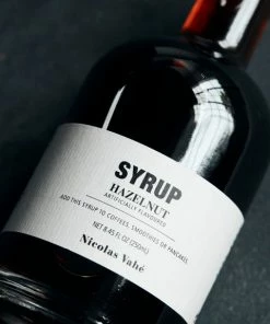 Nicolas Vahé Siroop Hazelnoot
