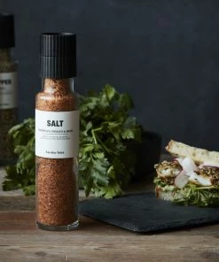 Nicolas Vahé Parmesan Tomato Basil Salt