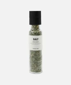 Nicolas Vahé Wild Garlic Salt Blend