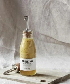 Nicolas Vahé Stainless Steel Pourer Large