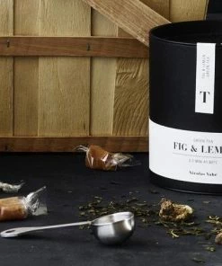 Nicolas Vahé Nicolas Vahé Coffee Spoon Silver