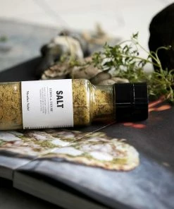 Nicolas Vahé Thyme And Lemon Salt