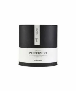 Nicolas Vahé Moroccan Mint Green Tea