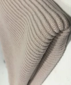 Chalk UK Vicki Cotton Jumper Pink