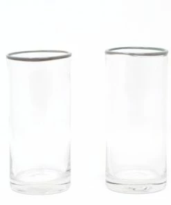 Nicolas Vahé Clear Gray Glasses