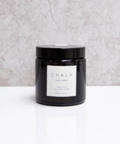 Chalk UK 120ml White Jasmine Candle