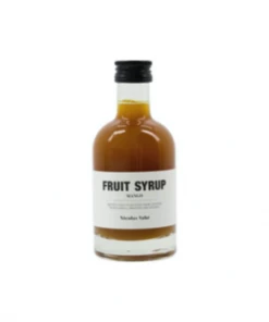 Nicolas Vahé Fruit Syrup Mango