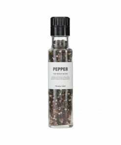 Nicolas Vahé The Mixed Blend Pepper in Mill