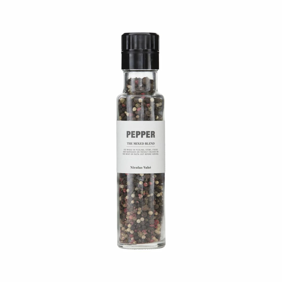 Nicolas Vahé The Mixed Blend Pepper in Mill 3 Nicolas Vahé The Mixed Blend Pepper in Mill