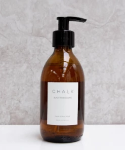 Chalk UK 250ml Black Pomegranate Hand and Body Wash