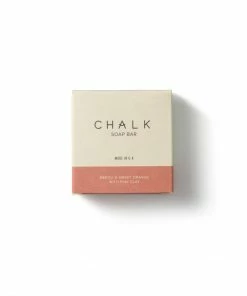 Chalk UK Neroli & Sweet Orange Soap Bar