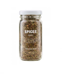 Nicolas Vahé Pizza Spices