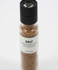 Nicolas Vahé Parmesan Tomato Basil Salt