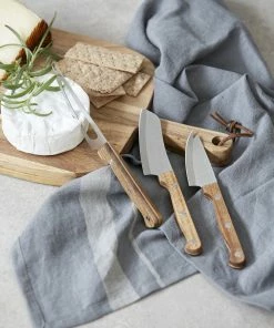 Nicolas Vahé Set of 3 Cheese Knives