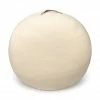 Chalk UK Giant Round Sherpa Cushion