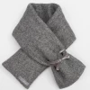 Chalk UK Henry Hot Water Bottle Charcoal