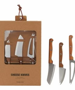 Nicolas Vahé Cheese Knives
