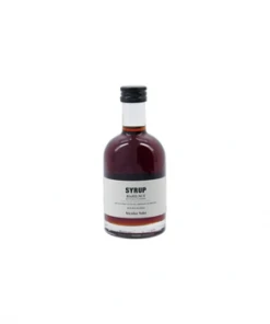 Nicolas Vahé Coffee Syrup Hazelnut