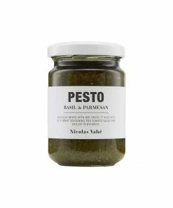 Nicolas Vahé Pesto, Basil & Parmesan