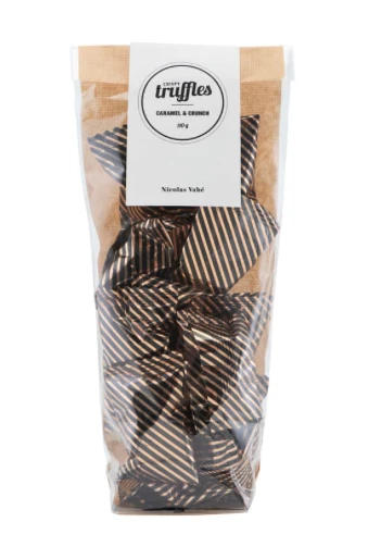 Nicolas Vahé Caramel And Crunch Chocolate Truffles 3 Nicolas Vahé Caramel And Crunch Chocolate Truffles