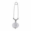 Nicolas Vahé Tea Infuser Silver
