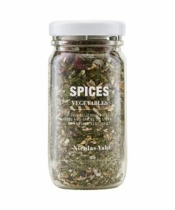 Nicolas Vahé Vegetable Spices