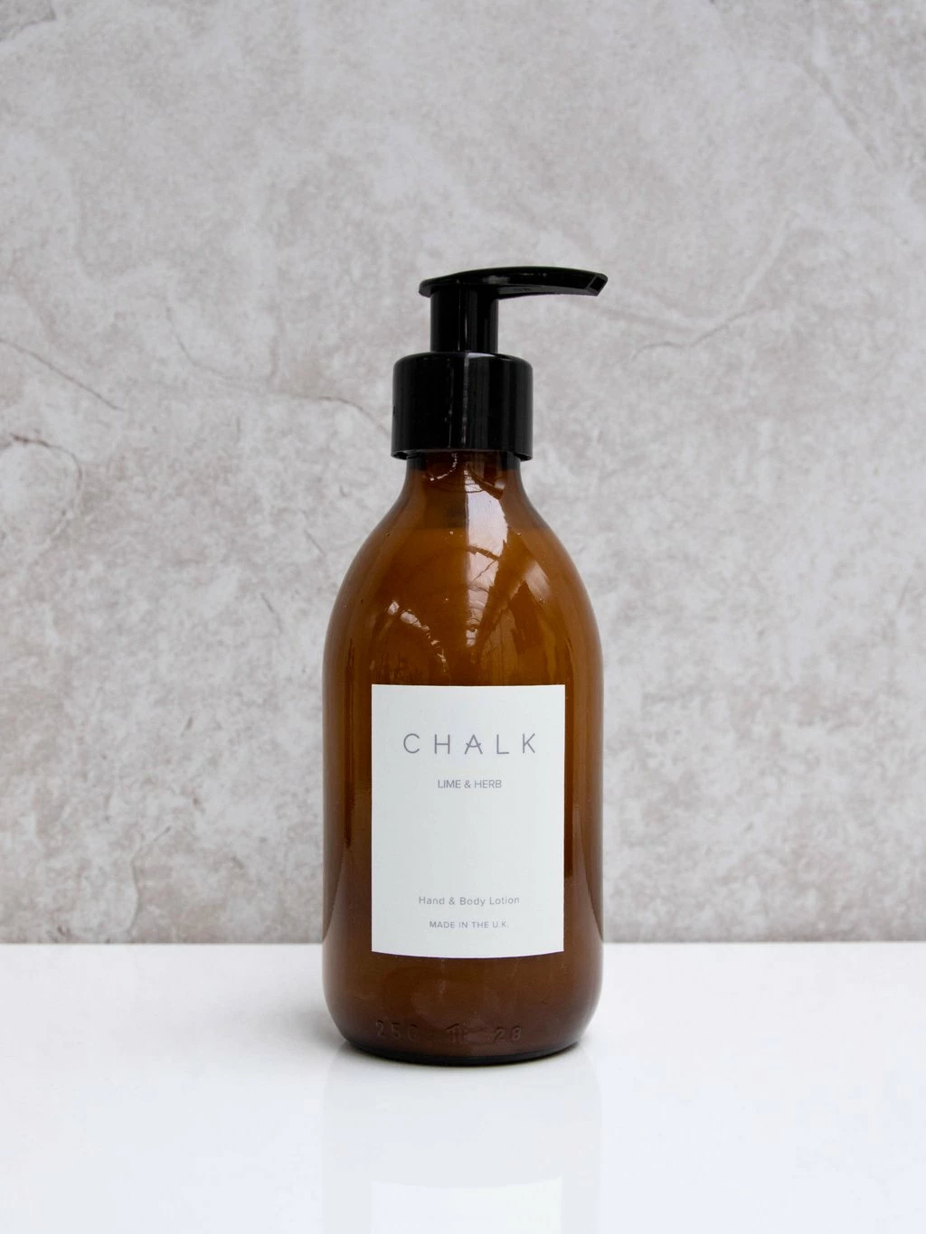 Chalk UK 250ml Lime & Herb Hand and Body Lotion 3 Chalk UK 250ml Lime & Herb Hand and Body Lotion