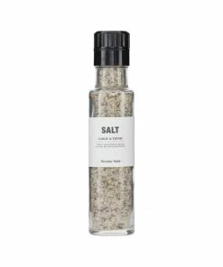 Nicolas Vahé Garlic And Thyme Salt
