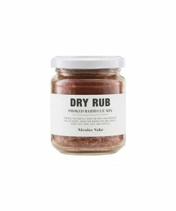 Nicolas Vahé Dry Rub, Smoked Barbecue Mix