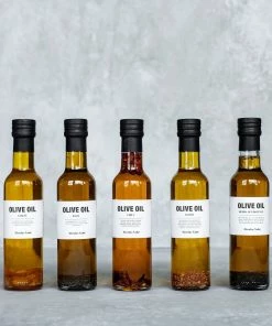 Nicolas Vahé Olive oil, Basil