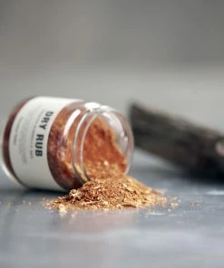 Nicolas Vahé Dry Rub, Smoked Barbecue Mix