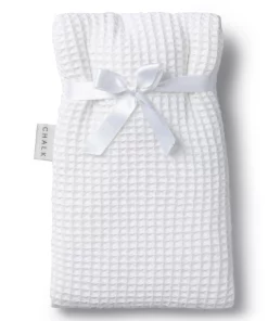 Chalk UK White Bailey Hot Water Bottle