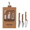 Nicolas Vahé Set of 3 Cheese Knives