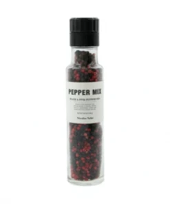 Nicolas Vahé Black And Pink Peppercorn Pepper Mix