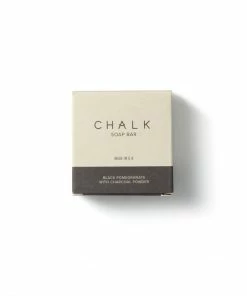 Chalk UK Black Pomegranate Soap Bar