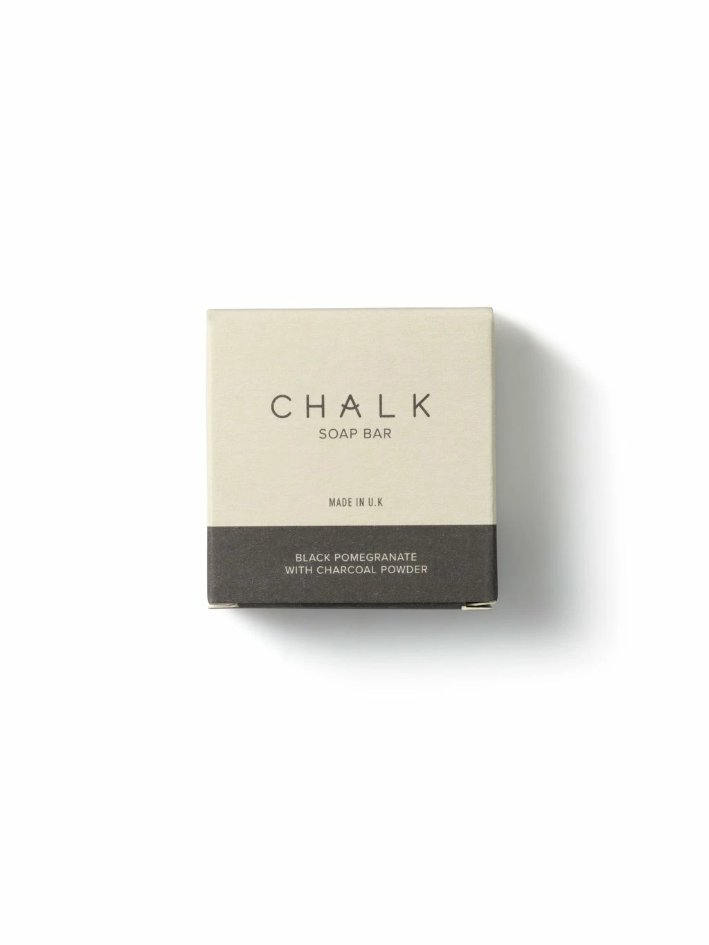 Chalk UK Black Pomegranate Soap Bar 3 Chalk UK Black Pomegranate Soap Bar