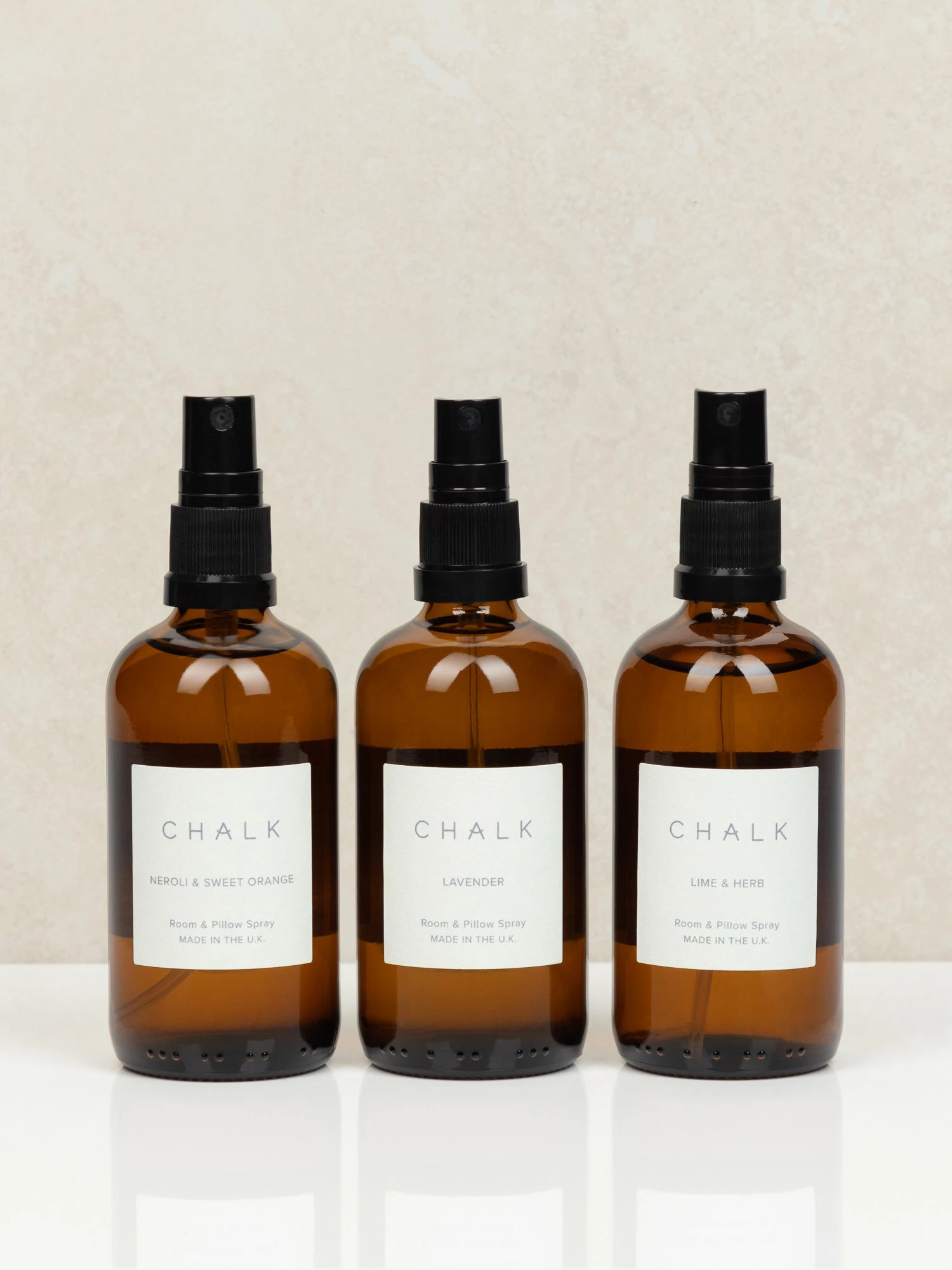 Chalk UK 100ml Lavender Room & Pillow Spray 6 Chalk UK 100ml Lavender Room & Pillow Spray