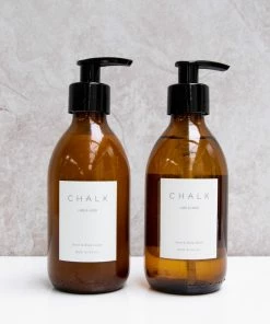 Chalk UK 250ml Lime & Herb Hand and Body Lotion