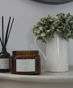 Chalk UK Black Pomegranate Reed Diffuser