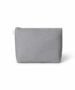 Chalk UK Large Waffle Wash Bag