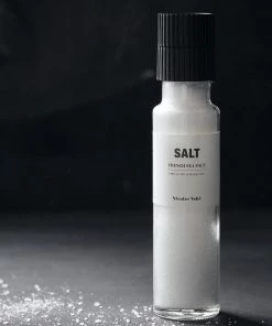 Nicolas Vahé 335g Sea Salt in Mill 11 Nicolas Vahé 335g Sea Salt in Mill