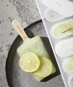 Nicolas Vahé White Water Ice Cream Making Set 13 Nicolas Vahé White Water Ice Cream Making Set