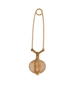 Nicolas Vahé Tea Infuser Gold
