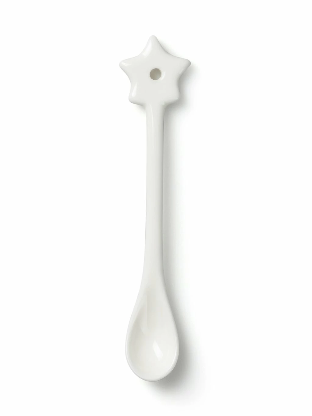 Chalk UK White Star Spoon 3 Chalk UK White Star Spoon