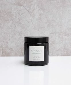 Chalk UK 120ml Lavender & Geranium Candle
