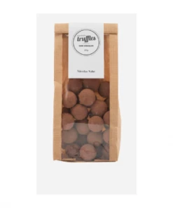 Nicolas Vahé Dark Chocolate Truffles