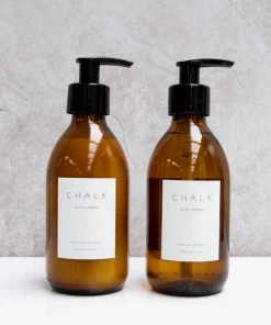 Chalk UK 250ml White Jasmine Hand and Body Wash