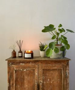 Chalk UK Off-White Porcelain Pot 7 Chalk UK Off-White Porcelain Pot