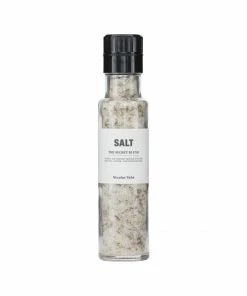 Nicolas Vahé Salt The Secret Blend