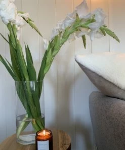 Chalk UK 120ml Fig & Olive Candle